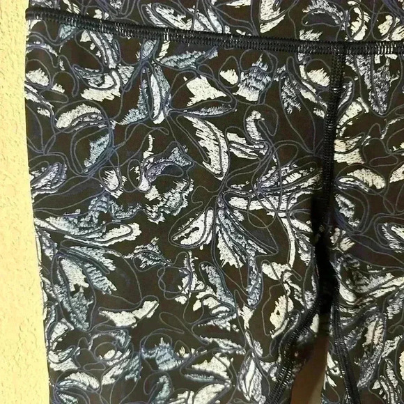 Lululemon Wunder Under Hi-Rise Tight 28" Embellished Multi 4 - Picture 4 of 5